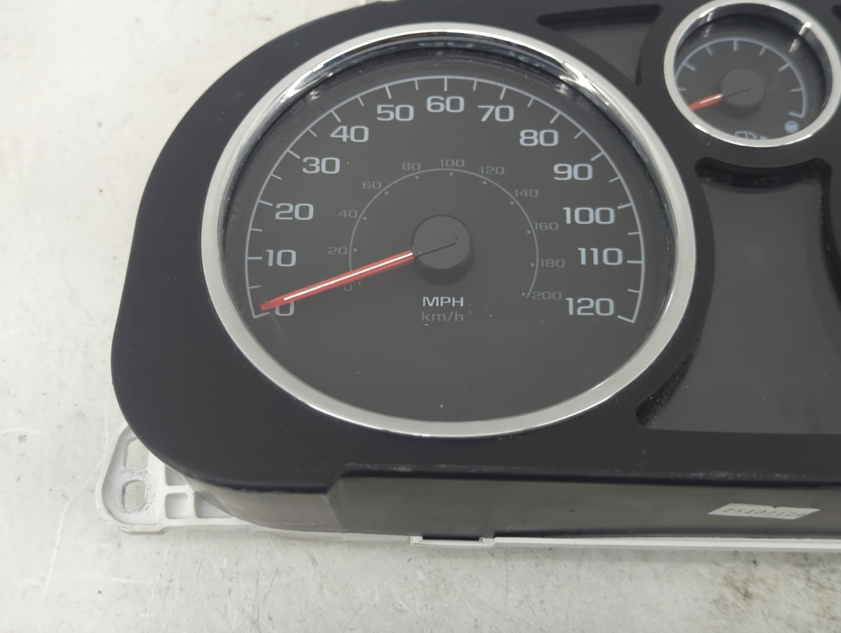 2007 Chevrolet Cobalt Instrument Cluster Speedometer Gauges P/N:15792676 Miles:121K Fits OEM Used Auto Parts - Oemusedautopa