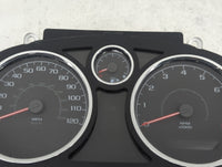 2007 Chevrolet Cobalt Instrument Cluster Speedometer Gauges P/N:15792676 Miles:121K Fits OEM Used Auto Parts - Oemusedautopa