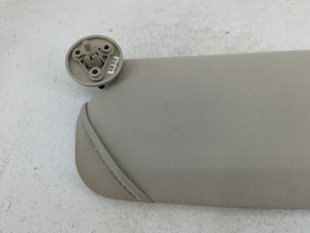 compare product 2005-2010 Chevrolet Cobalt Sun Visor Shade Replacement Driver Left Mirror Fits Fits 2005 2006 2007 2008 2009 2010 OEM Used Auto Parts