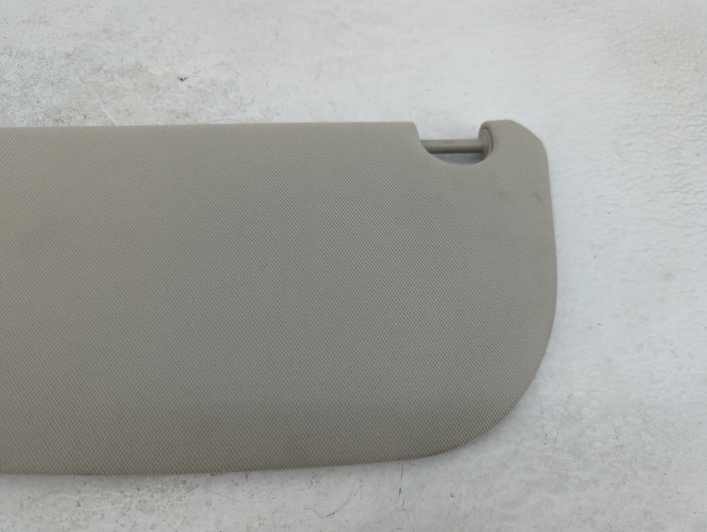 2005-2010 Chevrolet Cobalt Sun Visor Shade Replacement Driver Left Mirror Fits Fits 2005 2006 2007 2008 2009 2010 OEM Used A