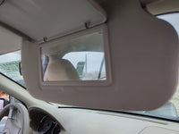 2005-2010 Chevrolet Cobalt Sun Visor Shade Replacement Passenger Right Mirror Fits Fits 2005 2006 2007 2008 2009 2010 OEM Us