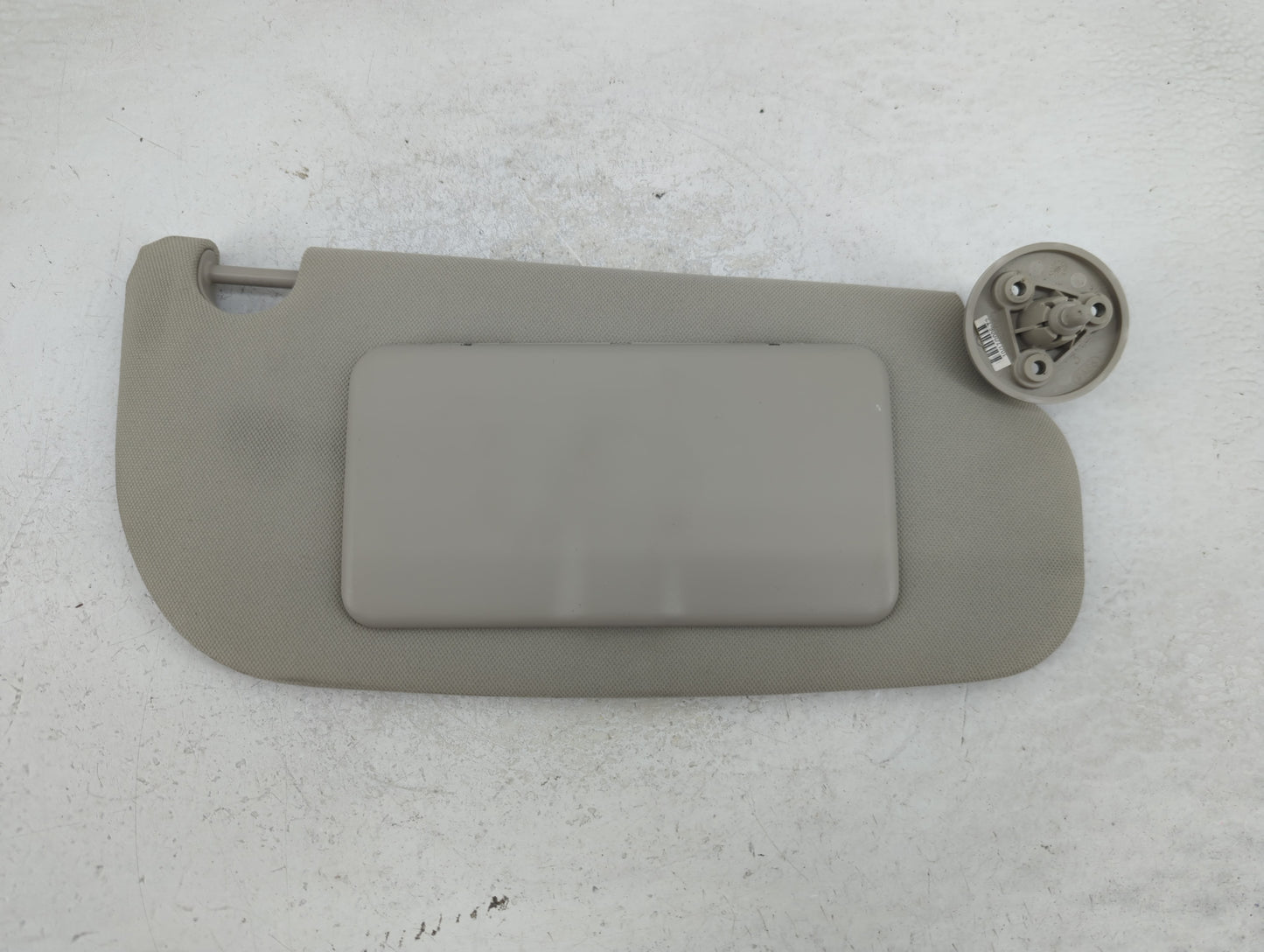 2005-2010 Chevrolet Cobalt Sun Visor Shade Replacement Passenger Right Mirror Fits Fits 2005 2006 2007 2008 2009 2010 OEM Us