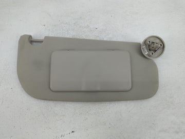 2005-2010 Chevrolet Cobalt Sun Visor Shade Replacement Passenger Right Mirror Fits Fits 2005 2006 2007 2008 2009 2010 OEM Us