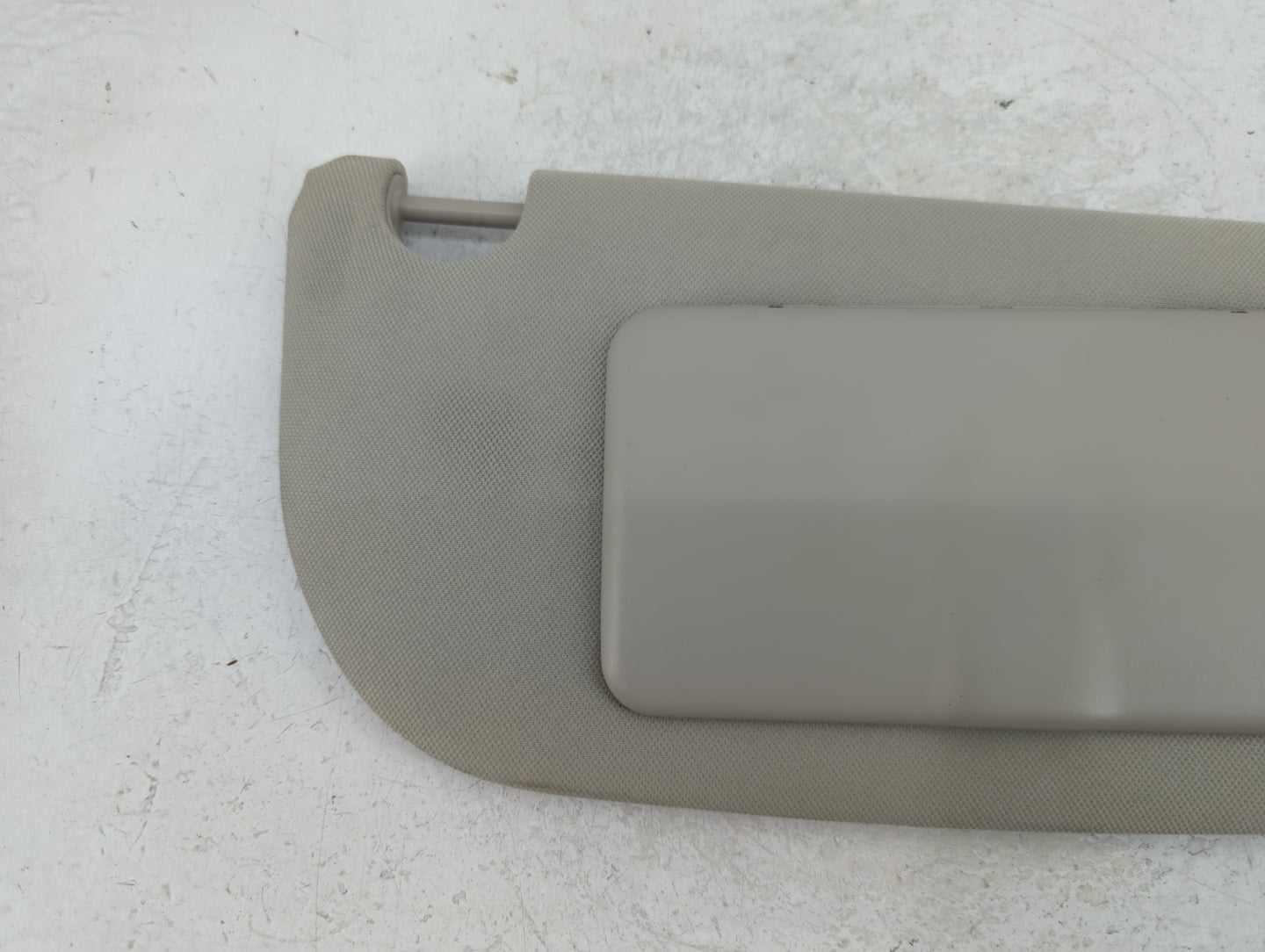 2005-2010 Chevrolet Cobalt Sun Visor Shade Replacement Passenger Right Mirror Fits Fits 2005 2006 2007 2008 2009 2010 OEM Us