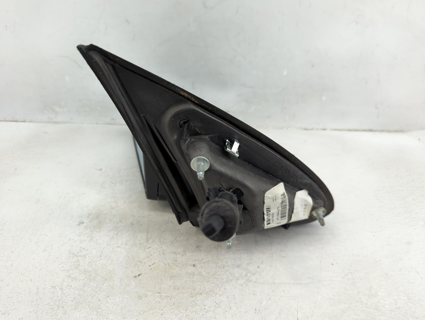 2005-2010 Chevrolet Cobalt Driver Side View Mirror - Left Door Mirror OEM Used - Oemusedautoparts1.com