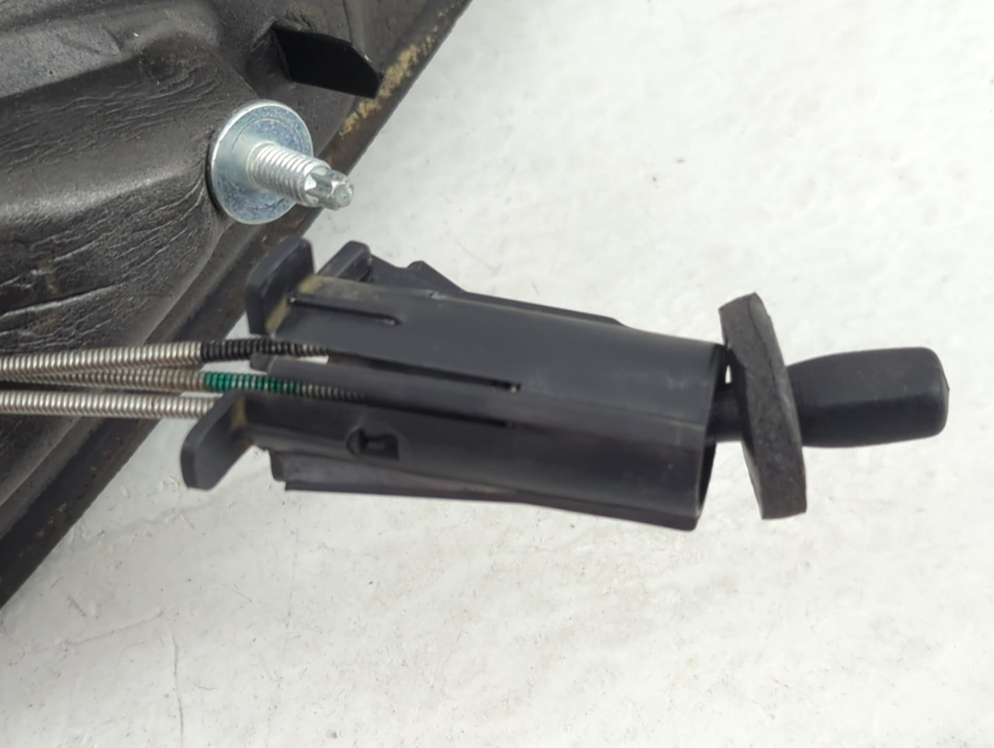 2005-2010 Chevrolet Cobalt Driver Side View Mirror - Left Door Mirror OEM Used - Oemusedautoparts1.com