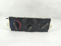 2004-2012 Chevrolet Colorado Climate Control Module Temperature AC/Heater Replacement P/N:15858833 Fits OEM Used Auto Parts 