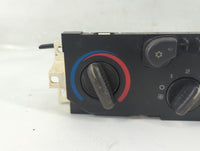 2004-2012 Chevrolet Colorado Climate Control Module Temperature AC/Heater Replacement P/N:15858833 Fits OEM Used Auto Parts 