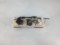 2004-2012 Chevrolet Colorado Climate Control Module Temperature AC/Heater Replacement P/N:15858833 Fits OEM Used Auto Parts 