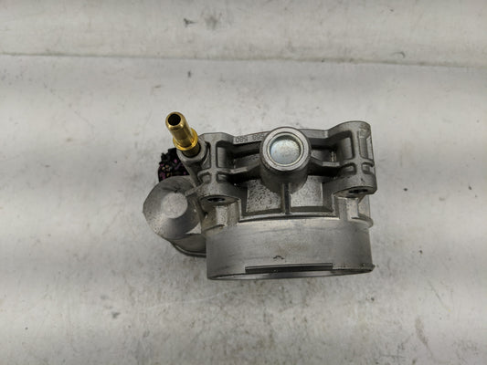 2004-2007 Chevrolet Colorado Throttle Body Fits Fits 2003 2004 2005 2006 2007 OEM Used Auto Parts
