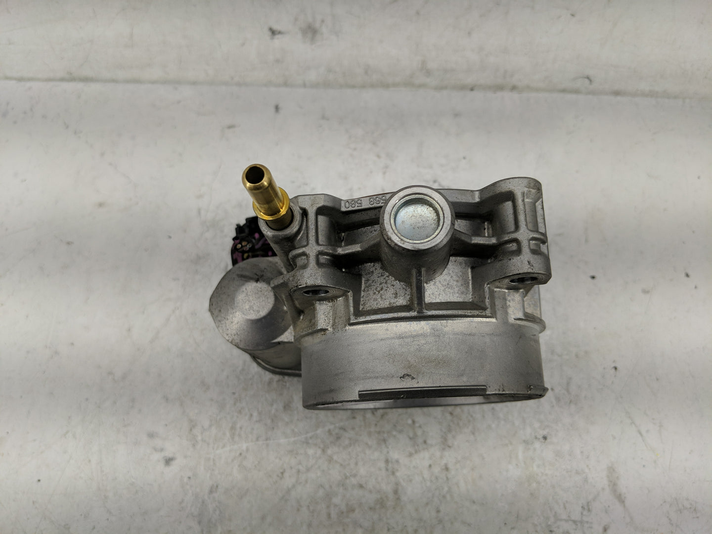 2004-2007 Chevrolet Colorado Throttle Body Fits Fits 2003 2004 2005 2006 2007 OEM Used Auto Parts - Oemusedautoparts1.com