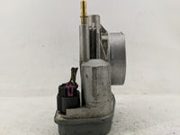 2004-2007 Chevrolet Colorado Throttle Body Fits Fits 2003 2004 2005 2006 2007 OEM Used Auto Parts - Oemusedautoparts1.com
