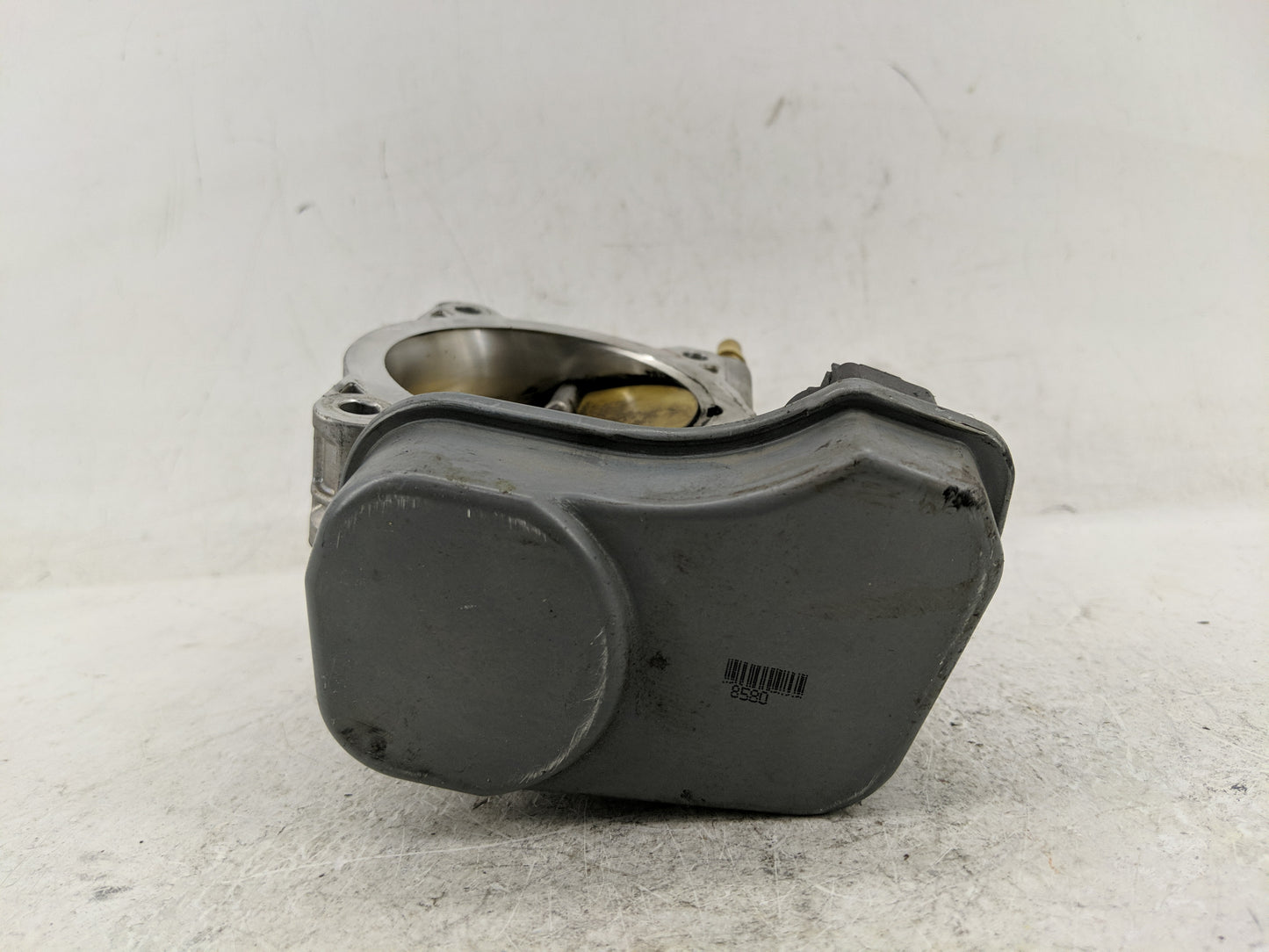 2004-2007 Chevrolet Colorado Throttle Body Fits Fits 2003 2004 2005 2006 2007 OEM Used Auto Parts - Oemusedautoparts1.com