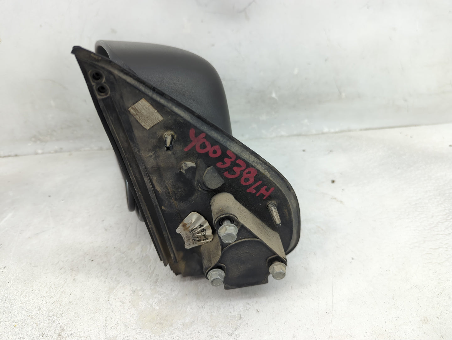 2004-2012 Chevrolet Colorado Driver Side View Mirror - Left Door Mirror OEM Used - Oemusedautoparts1.com