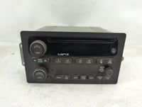 2005-2012 Chevrolet Colorado Radio AM FM Cd Player Receiver Replacement P/N:15837848 28039654 Fits OEM Used Auto Parts - Oem