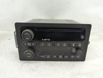 compare product 2005-2012 Chevrolet Colorado Radio AM FM Cd Player Receiver Replacement P/N:15837848 28039654 Fits OEM Used Auto Parts