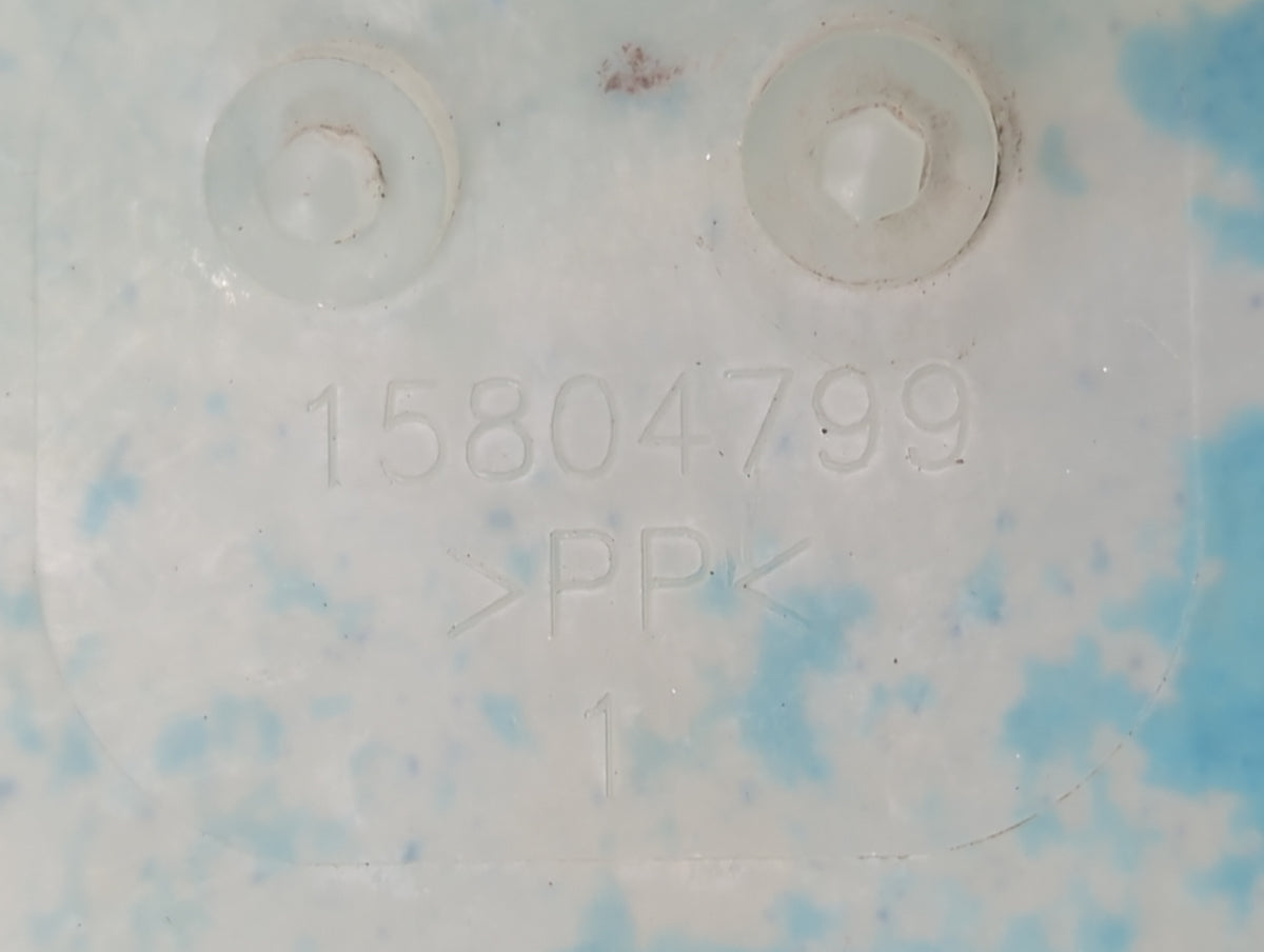 2007 Chevrolet Colorado Radiator Coolant Overflow Expansion Tank Bottle - Oemusedautoparts1.com