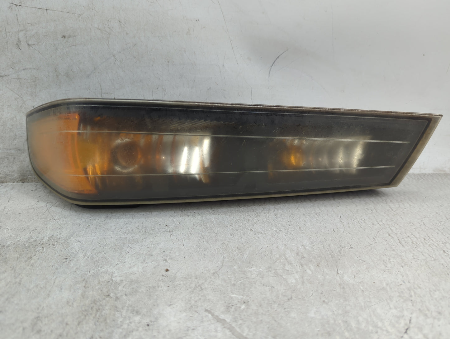 2004-2012 Chevrolet Colorado Driver Left Oem Front Light Lamp 1462644 - Oemusedautoparts1.com