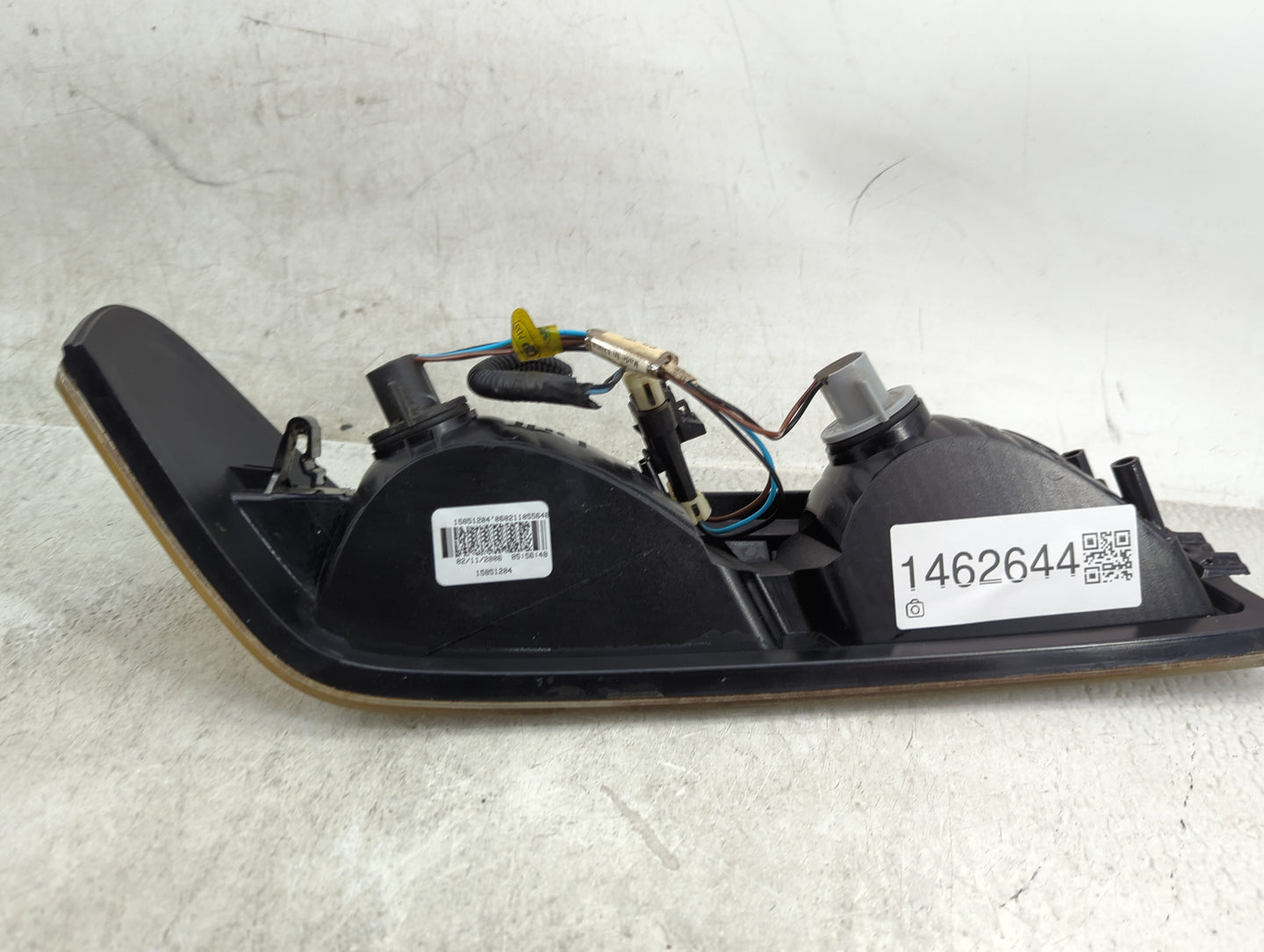 2004-2012 Chevrolet Colorado Driver Left Oem Front Light Lamp 1462644 - Oemusedautoparts1.com