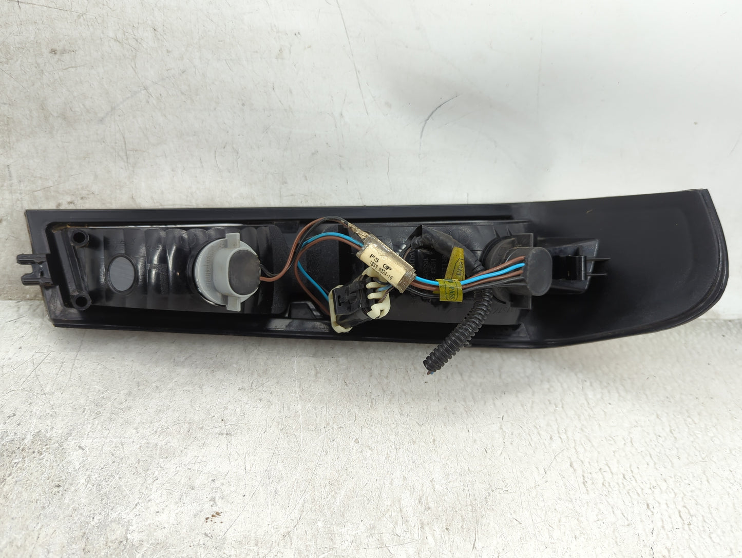2004-2012 Chevrolet Colorado Driver Left Oem Front Light Lamp 1462644 - Oemusedautoparts1.com