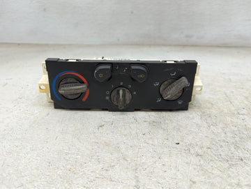 2004-2012 Chevrolet Colorado Climate Control Module Temperature AC/Heater Replacement P/N:15858833 Fits OEM Used Auto Parts 