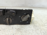 2004-2012 Chevrolet Colorado Climate Control Module Temperature AC/Heater Replacement P/N:15858833 Fits OEM Used Auto Parts 