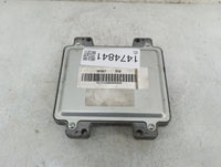 2007 Chevrolet Colorado PCM Engine Control Computer ECU ECM PCU OEM P/N:12613417 YPUX Fits Fits 2008 OEM Used Auto Parts - O