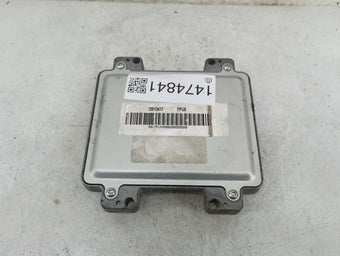 compare product 2007 Chevrolet Colorado PCM Engine Control Computer ECU ECM PCU OEM P/N:12613417 YPUX Fits Fits 2008 OEM Used Auto Parts
