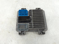 2007 Chevrolet Colorado PCM Engine Control Computer ECU ECM PCU OEM P/N:12613417 YPUX Fits Fits 2008 OEM Used Auto Parts - O