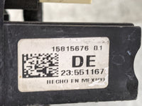 2007 Chevrolet Colorado Fusebox Fuse Box Panel Relay Module P/N:15815676 15328864, 15328865, 15393412, 15393413 Fits OEM Use