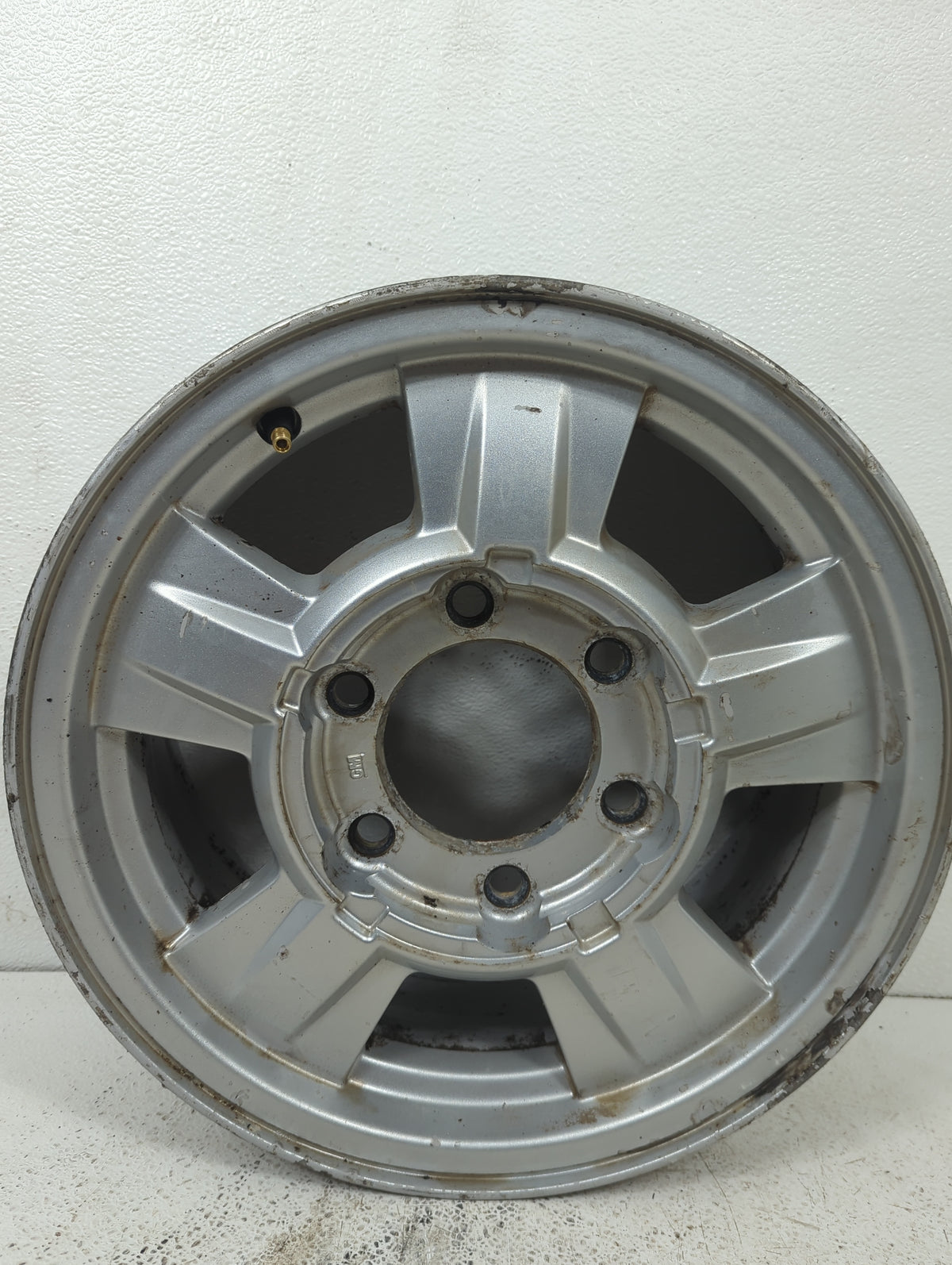 2007 Chevrolet Colorado Oem Wheel Rim 5025257 - Oemusedautoparts1.com