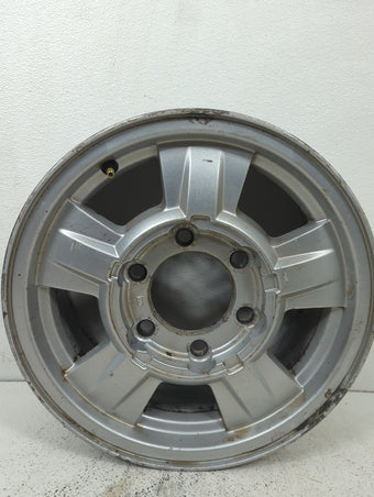 compare product 2007 Chevrolet Colorado Oem Wheel Rim 5025257