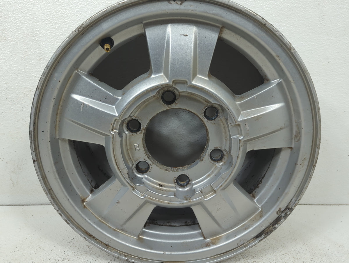2007 Chevrolet Colorado Oem Wheel Rim 5025257 - Oemusedautoparts1.com