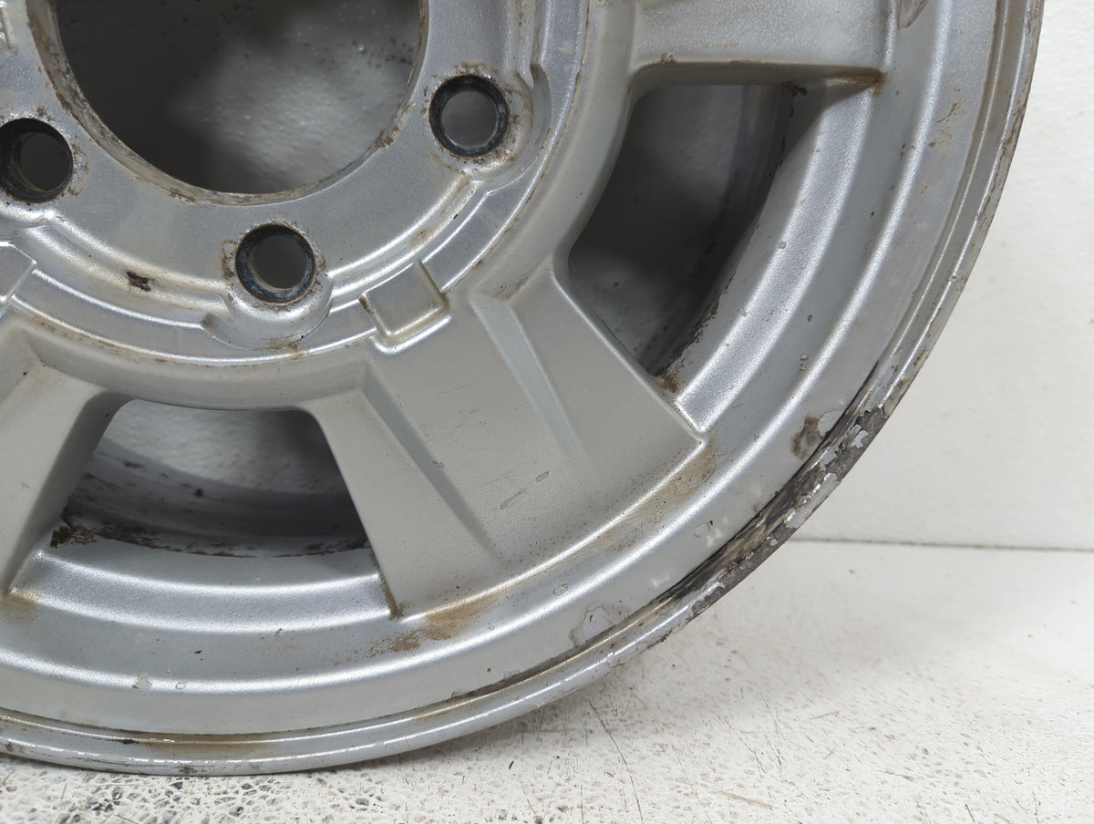 2007 Chevrolet Colorado Oem Wheel Rim 5025257 - Oemusedautoparts1.com