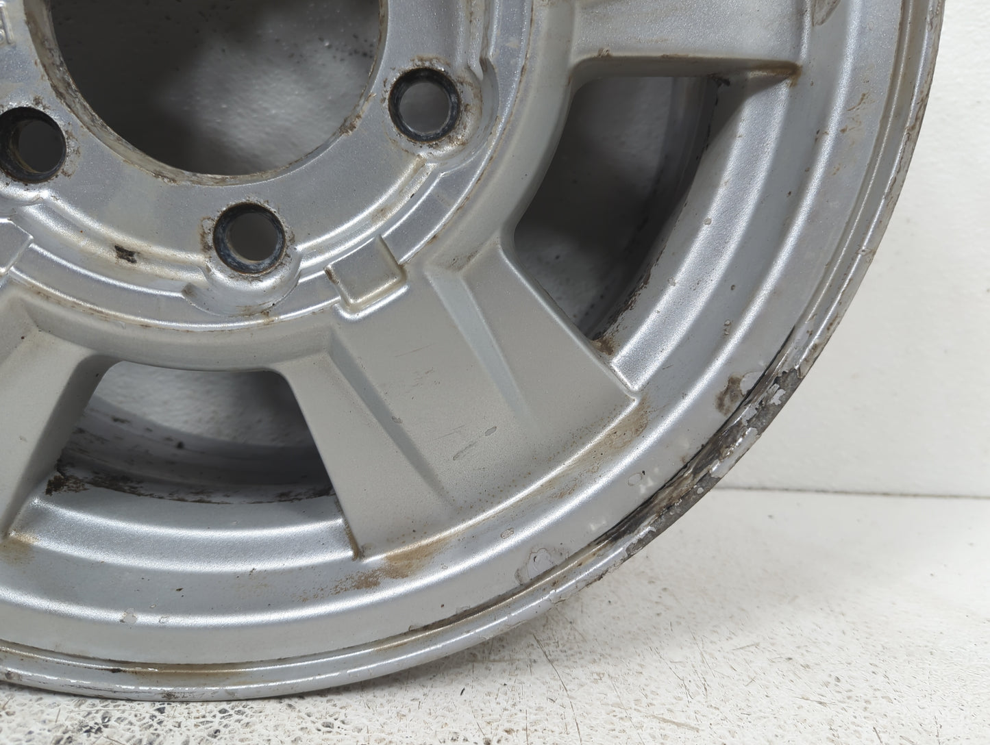 2007 Chevrolet Colorado Oem Wheel Rim 5025257 - Oemusedautoparts1.com