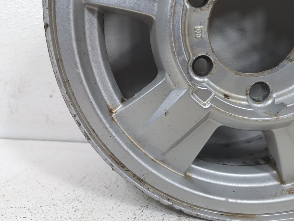 2007 Chevrolet Colorado Oem Wheel Rim 5025257 - Oemusedautoparts1.com