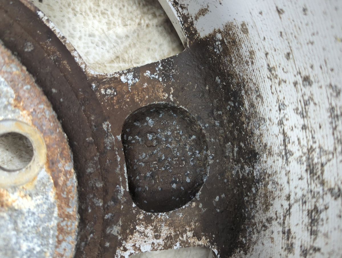 2007 Chevrolet Colorado Oem Wheel Rim 5025257 - Oemusedautoparts1.com