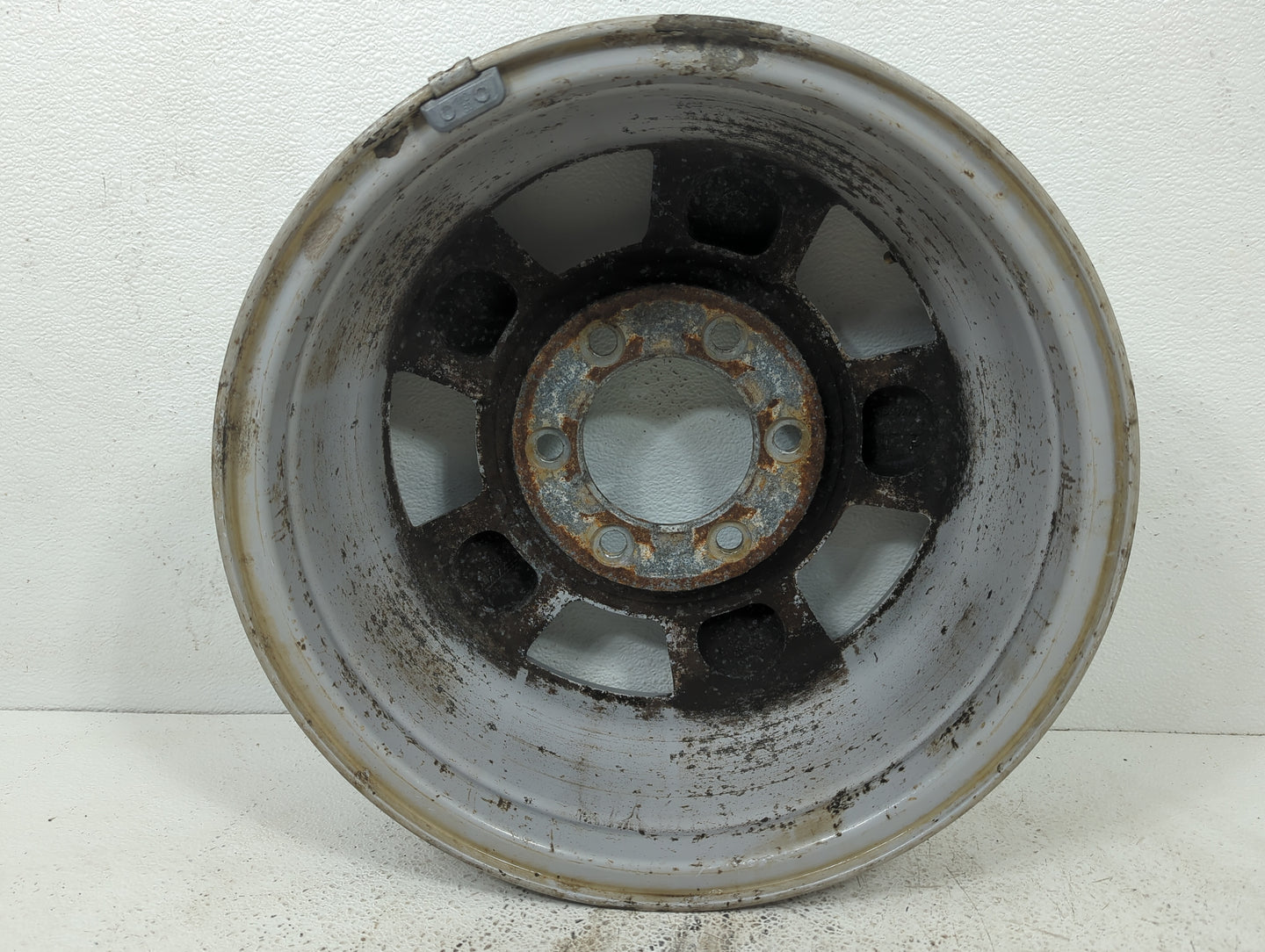 2007 Chevrolet Colorado Oem Wheel Rim 5025257 - Oemusedautoparts1.com