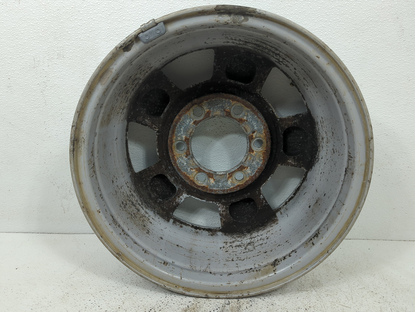 2007 Chevrolet Colorado Oem Wheel Rim 5025257 - Oemusedautoparts1.com