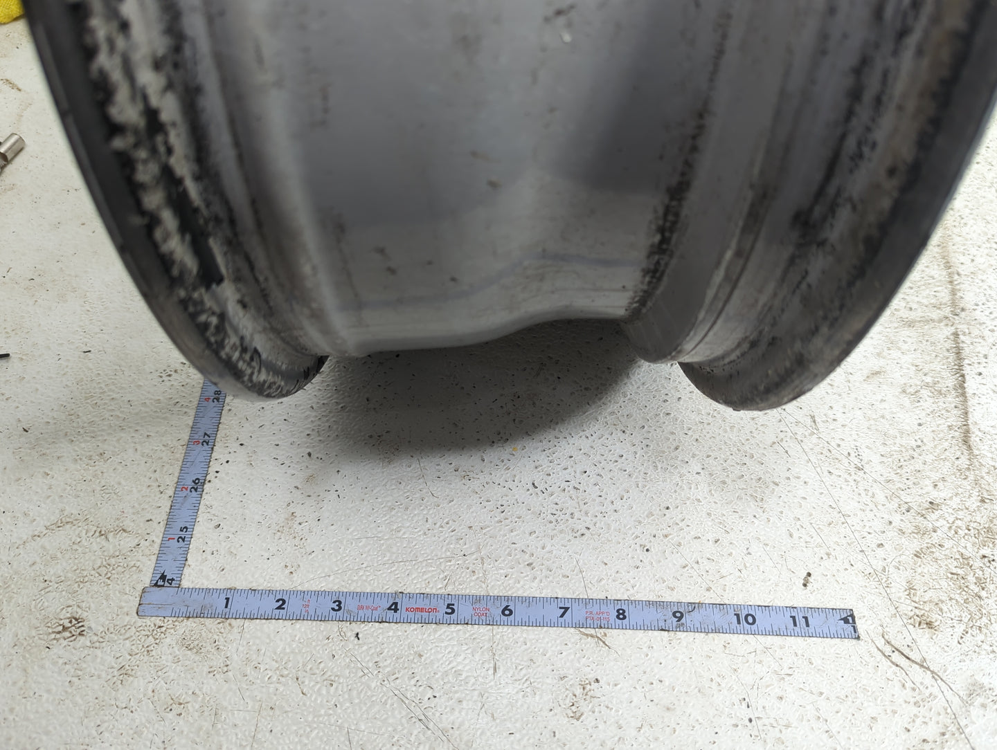 2007 Chevrolet Colorado Oem Wheel Rim 5025257 - Oemusedautoparts1.com