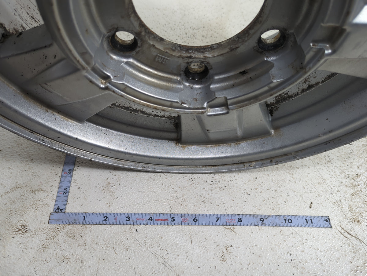 2007 Chevrolet Colorado Oem Wheel Rim 5025257 - Oemusedautoparts1.com