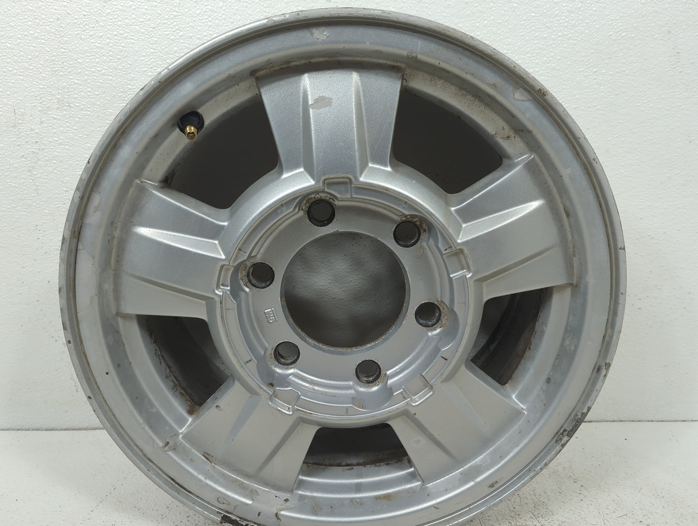 2007 Chevrolet Colorado Oem Wheel Rim 5025258 - Oemusedautoparts1.com