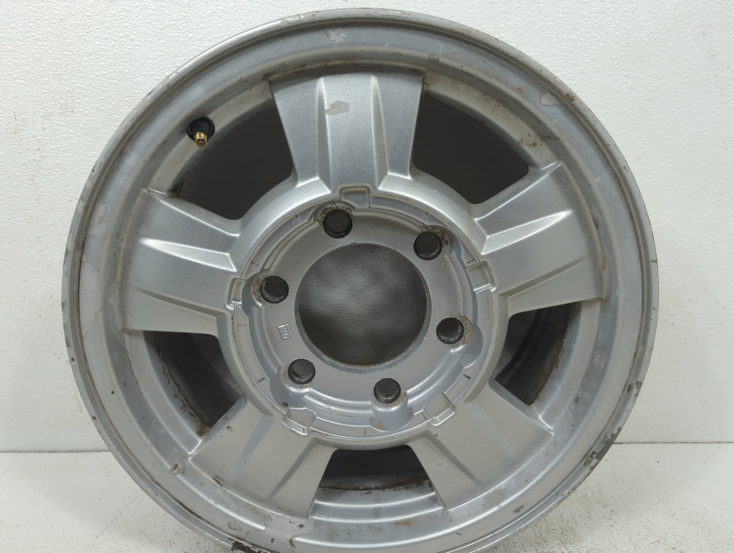 2007 Chevrolet Colorado Oem Wheel Rim 5025258 - Oemusedautoparts1.com