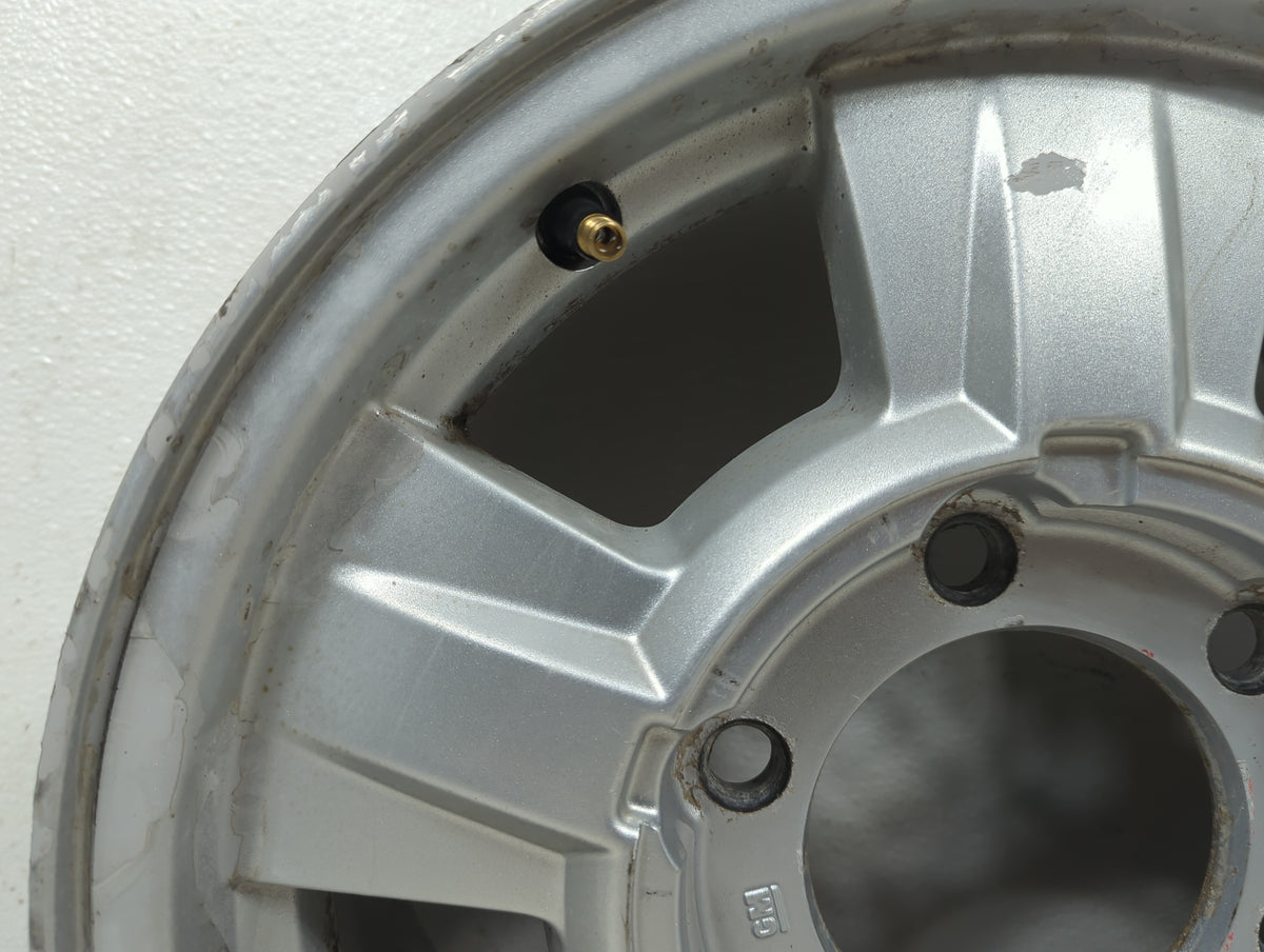 2007 Chevrolet Colorado Oem Wheel Rim 5025258 - Oemusedautoparts1.com