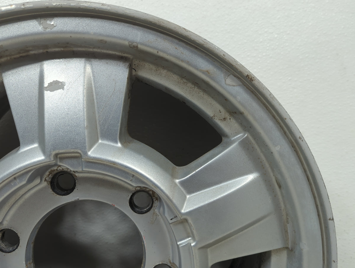 2007 Chevrolet Colorado Oem Wheel Rim 5025258 - Oemusedautoparts1.com