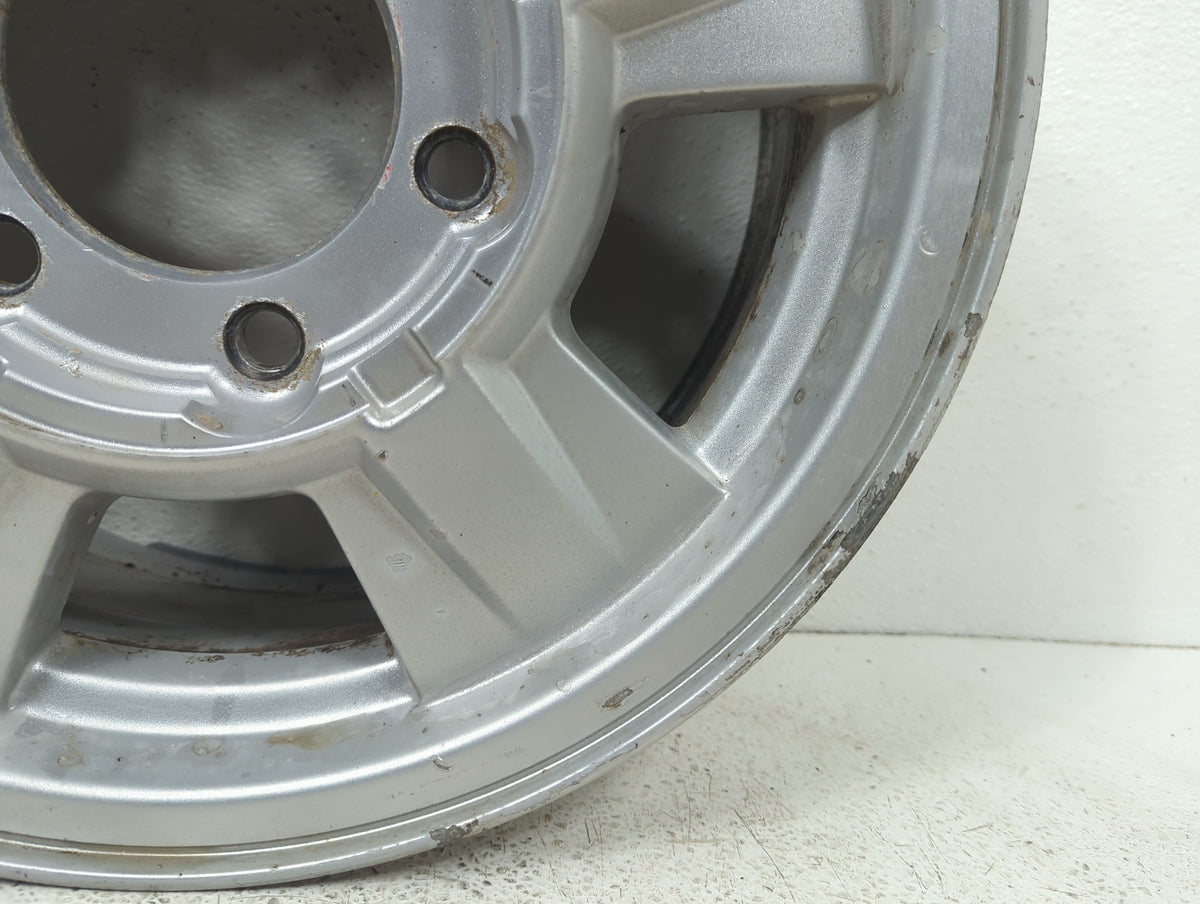 2007 Chevrolet Colorado Oem Wheel Rim 5025258 - Oemusedautoparts1.com