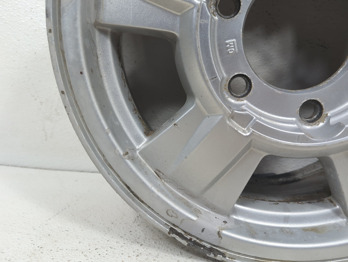 2007 Chevrolet Colorado Oem Wheel Rim 5025258 - Oemusedautoparts1.com