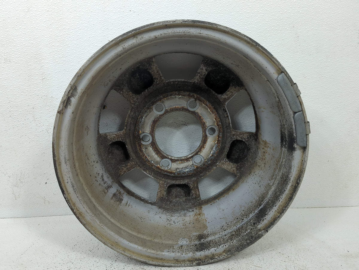 2007 Chevrolet Colorado Oem Wheel Rim 5025258 - Oemusedautoparts1.com