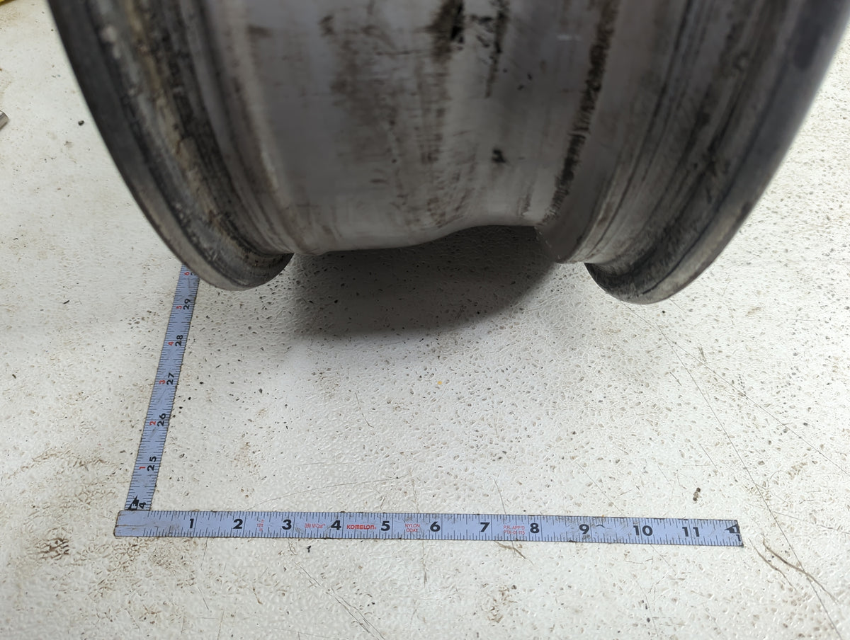 2007 Chevrolet Colorado Oem Wheel Rim 5025258 - Oemusedautoparts1.com