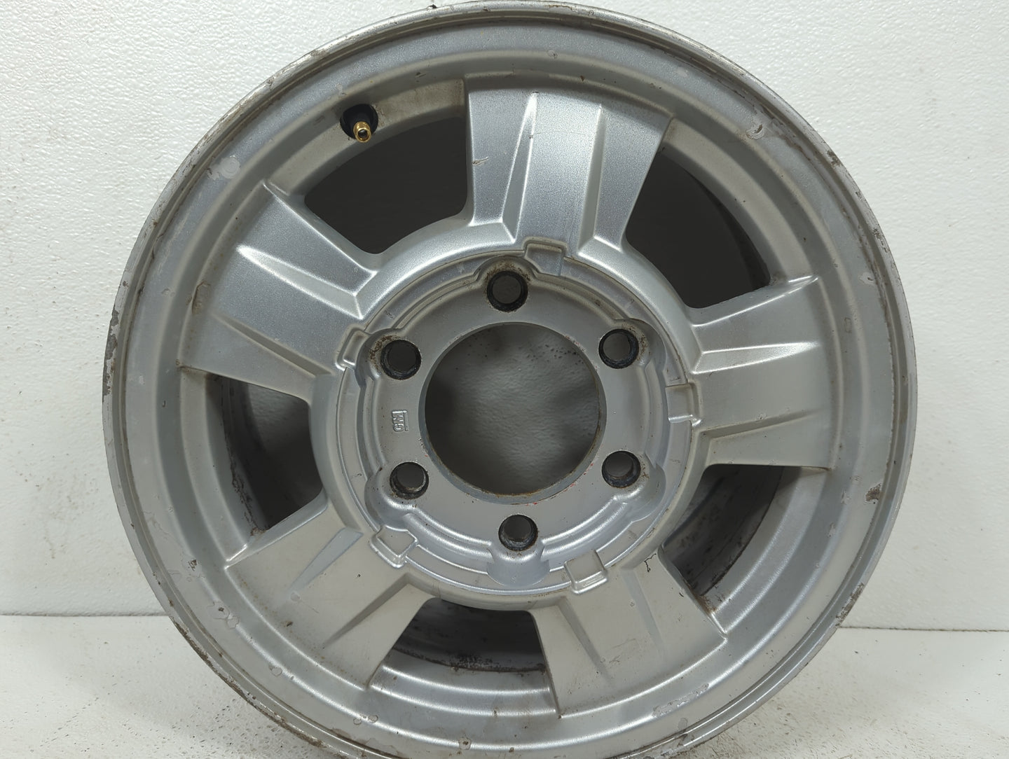 2007 Chevrolet Colorado Oem Wheel Rim 5025259 - Oemusedautoparts1.com